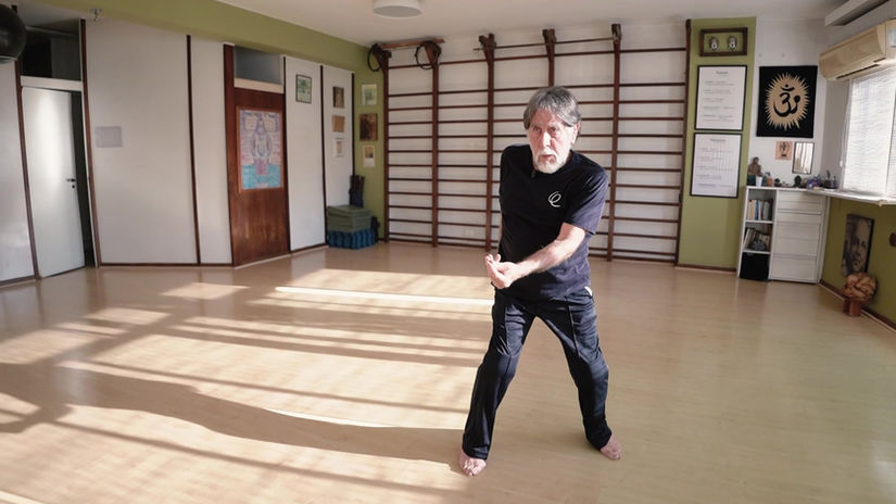 Expressão Corporal